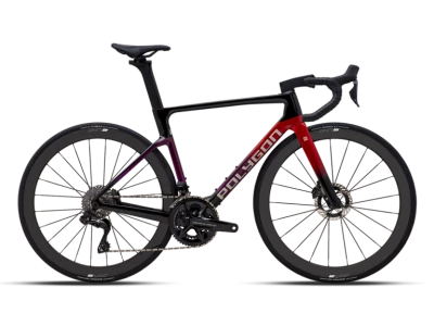 V�lo de route Polygon HELIOS A9 DI2 POWERMETER