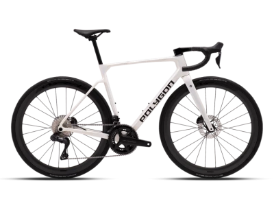 V�lo de route Polygon STRATTOS C8