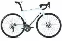 Vélo de route SUNN Asphalt S3 blanc