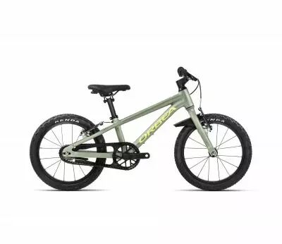 V�lo enfant ORBEA MX 16 Vert/Jaune