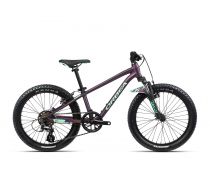 Vélo enfant Orbea MX 20 XC Violet/Menthe