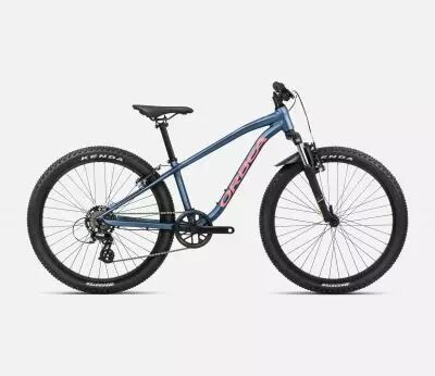 V�lo enfant Orbea MX 24 XC 2024 Bleu/Rouge