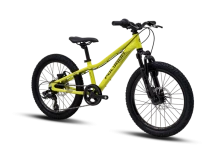 Vélo Enfant POLYGON Relic 20\  Jaune
