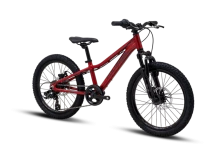 Vélo Enfant POLYGON Relic 20\  Rouge