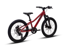 Vélo Enfant POLYGON Relic 20\  Rouge