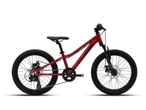 Vélo Enfant POLYGON Relic 20\  Rouge