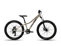 Vélo Enfant POLYGON Relic 24\  Crème