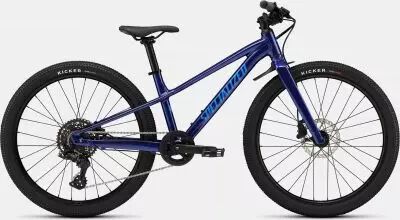 V�lo enfant Specialized Riprock 24 Gloss Majesty Blue Metallic / Sky Blue