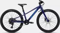 Vélo enfant Specialized Riprock 24 Gloss Majesty Blue Metallic / Sky Blue
