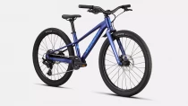 Vélo enfant Specialized Riprock 24 Gloss Majesty Blue Metallic / Sky Blue
