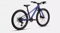 Vélo enfant Specialized Riprock 24 Gloss Majesty Blue Metallic / Sky Blue