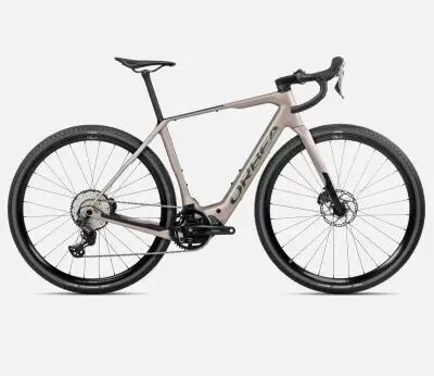 V�lo Gravel �lectrique Orbea Denna M20 2025