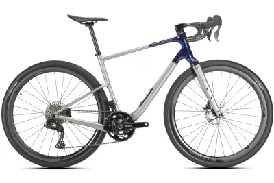 V�lo Gravel SUNN Venture Air S1 Double-plateaux
