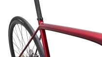 Vélo Specialized Aethos Pro Di2 Gloss Red Sky/Chrome