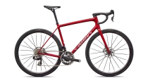 Vélo Specialized Aethos Sw Axs Sandstone Metallic Base/Red Tint