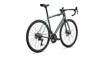 Vélo Specialized Aethos Sw Di2 Gloss Premium Fjord Metallic/Dolomite Metallic