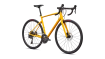 Vélo Specialized Allez E5 California Sunshine/Orange Zest