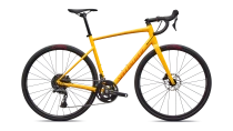 Vélo Specialized Allez E5 California Sunshine/Orange Zest