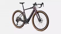 V&eacute;lo Specialized Creo Sl Expert Carbon Satin Nebula Metallic/Bordeaux Metallic Dry Impasto/Desert Metallic
