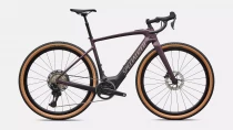 V&eacute;lo Specialized Creo Sl Expert Carbon Satin Nebula Metallic/Bordeaux Metallic Dry Impasto/Desert Metallic