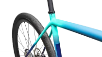 Vélo Specialized Crux Expert Axs Grey Blue/Lagoon Blue/Dune White/Majesty Blue