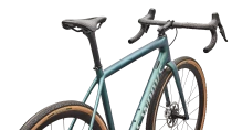 Vélo Specialized Crux Sw Premium Fjord/Dolomite Metallic