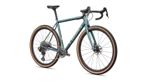 Vélo Specialized Crux Sw Premium Fjord/Dolomite Metallic
