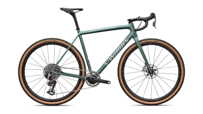 V�lo Specialized Crux Sw Premium Fjord/Dolomite Metallic