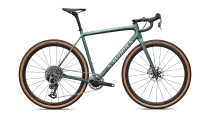 Vélo Specialized Crux Sw Premium Fjord/Dolomite Metallic