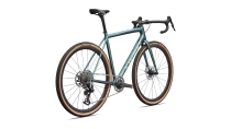 Vélo Specialized Crux Sw Premium Fjord/Dolomite Metallic