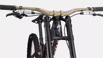 Vélo Specialized Demo Race  Gloss Obsidian/Brushed/Chameleon Supernova