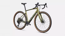 Vélo Specialized Diverge Comp Laurel Green Metallic/Dolomite Metallic