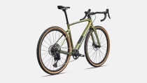 Vélo Specialized Diverge Comp Laurel Green Metallic/Dolomite Metallic