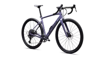 Vélo Specialized Diverge E5 Comp Gloss Mauve Metallic/Obsidian