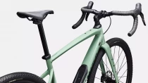 Vélo Specialized Diverge E5 Comp Gloss Pistachio/Emerald Metallic