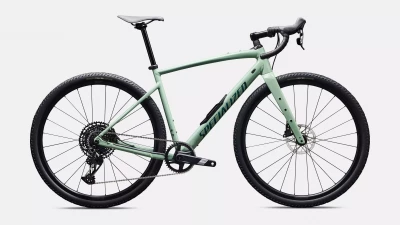V�lo Specialized Diverge E5 Comp Gloss Pistachio/Emerald Metallic