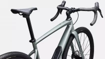 Vélo Specialized Diverge E5 Comp Satin Shadow Silver/Fjord Metallic