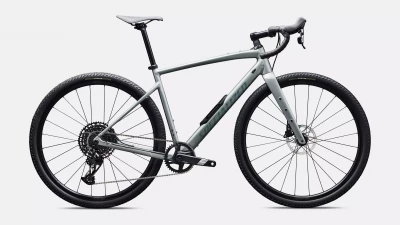V�lo Specialized Diverge E5 Comp Satin Shadow Silver/Fjord Metallic