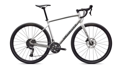 V�lo Specialized Diverge E5 Gloss Dune White/Ashen