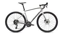 Vélo Specialized Diverge E5 Gloss Dune White/Ashen