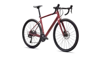 Vélo Specialized Diverge E5 Gloss Spice/Gunmetal