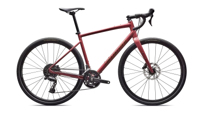 V�lo Specialized Diverge E5 Gloss Spice/Gunmetal