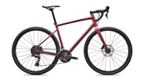 Vélo Specialized Diverge E5 Gloss Spice/Gunmetal