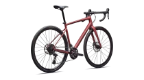 Vélo Specialized Diverge E5 Gloss Spice/Gunmetal