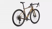 Vélo Specialized Diverge E5 Sport Satin Burnt Gold Metallic/Shadow Silver
