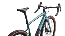 Vélo Specialized Diverge Expert Di2  Fjord Metallic/Emerald Metallic