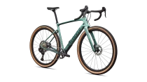 Vélo Specialized Diverge Expert Di2  Fjord Metallic/Emerald Metallic
