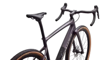 Vélo Specialized Diverge Expert Di2 Nebula Metallic/Sandstone Metallic