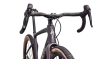 Vélo Specialized Diverge Expert Di2 Nebula Metallic/Sandstone Metallic