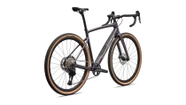 Vélo Specialized Diverge Expert Di2 Nebula Metallic/Sandstone Metallic